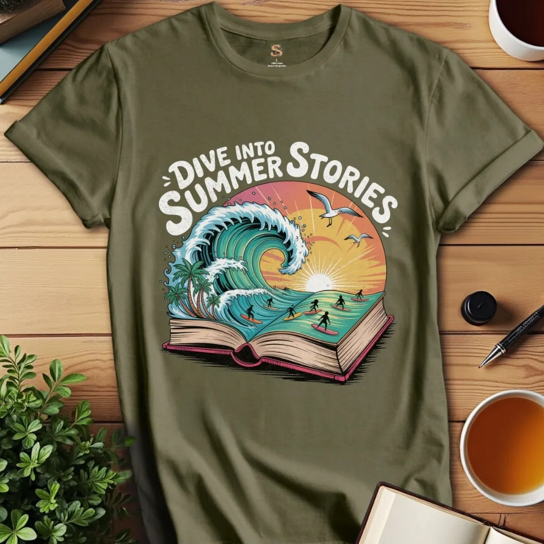 Dive into Summer T-Shirt