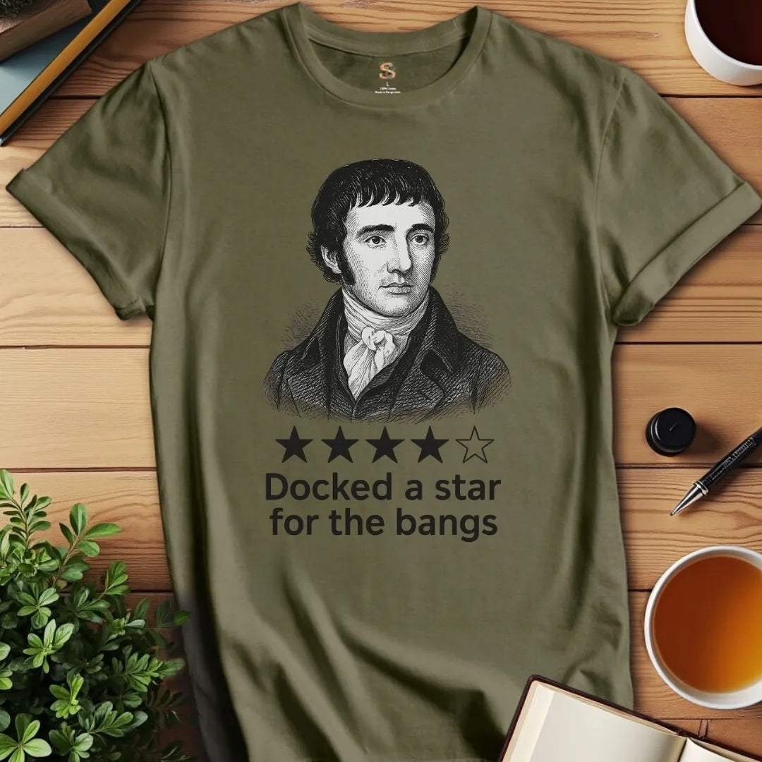Docked a Star T-Shirt