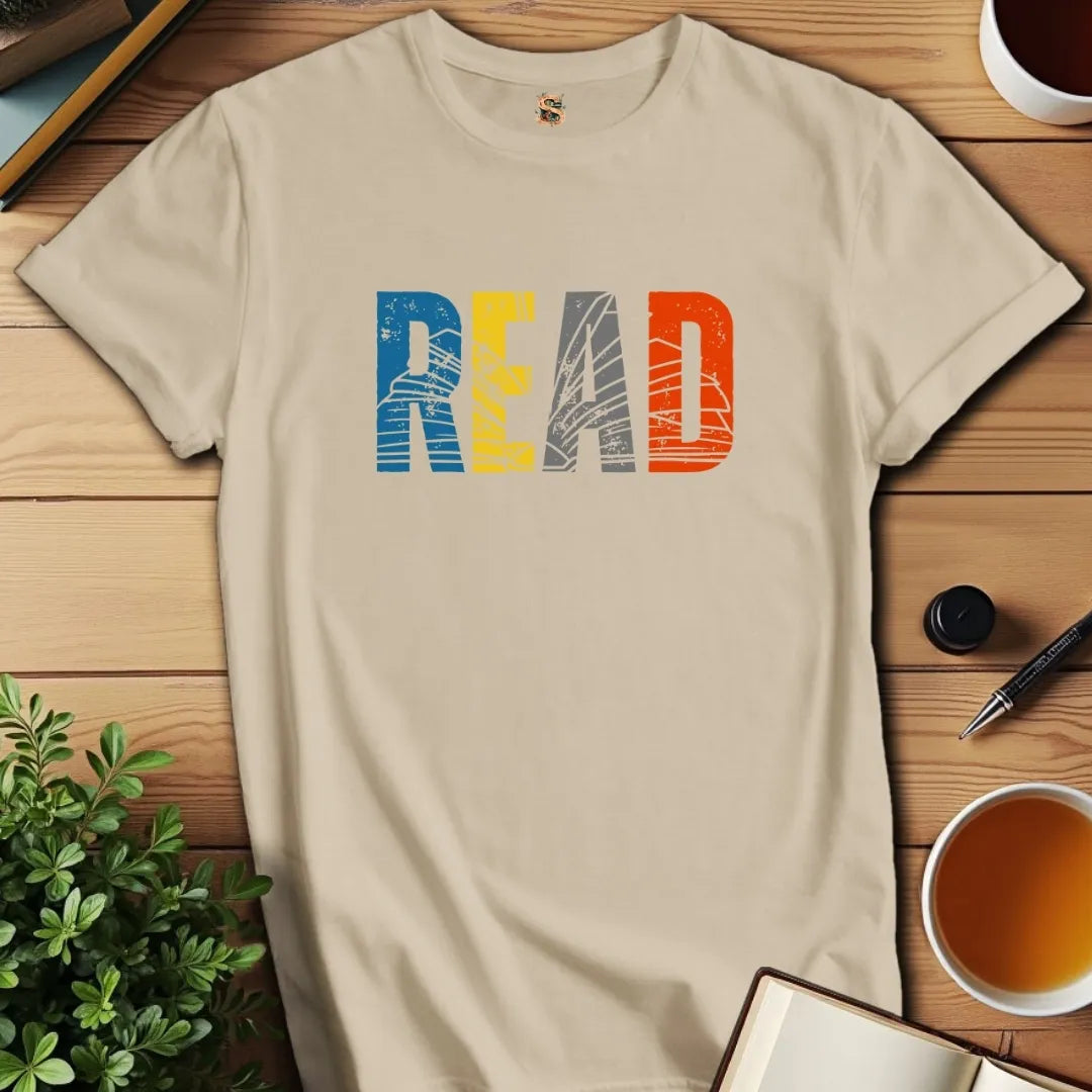 Read V2 T-Shirt