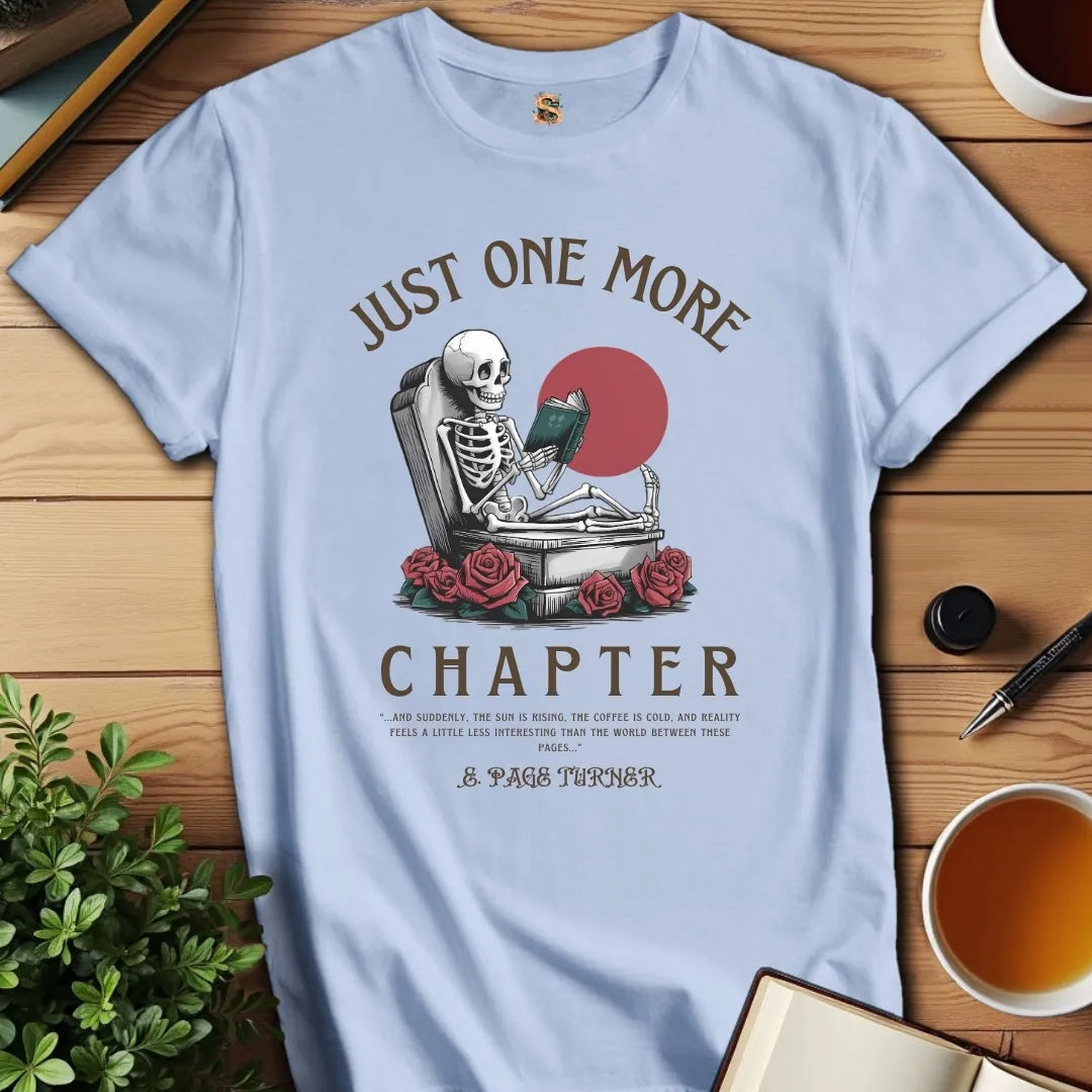 One More Chapter V3 T-Shirt