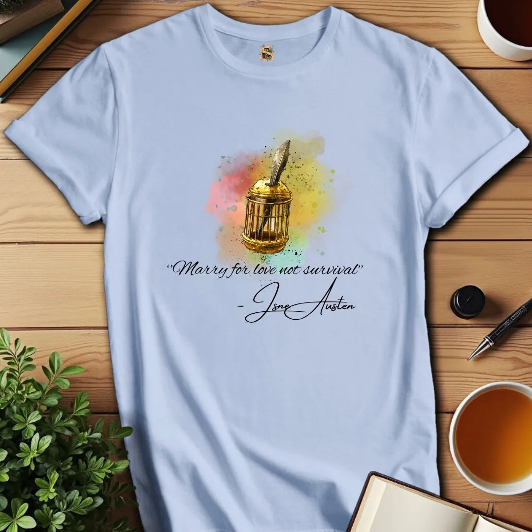 Marry for Love V2 T-Shirt