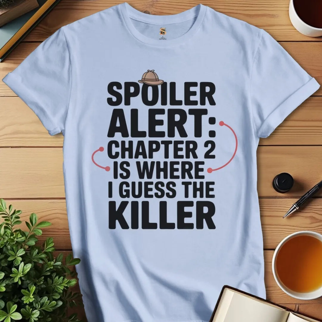 Guess the Killer T-Shirt