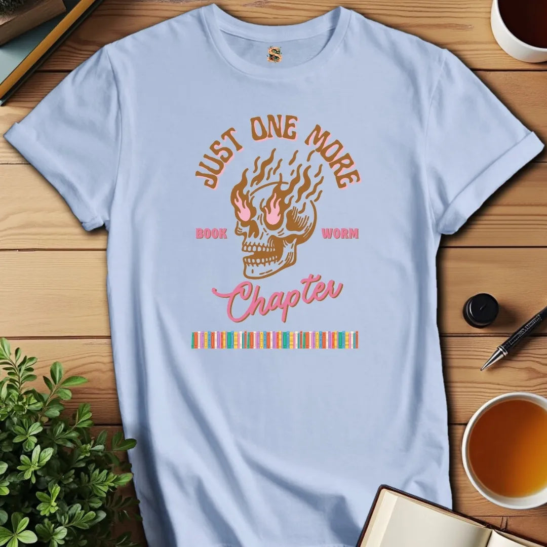 One More Chapter T-Shirt