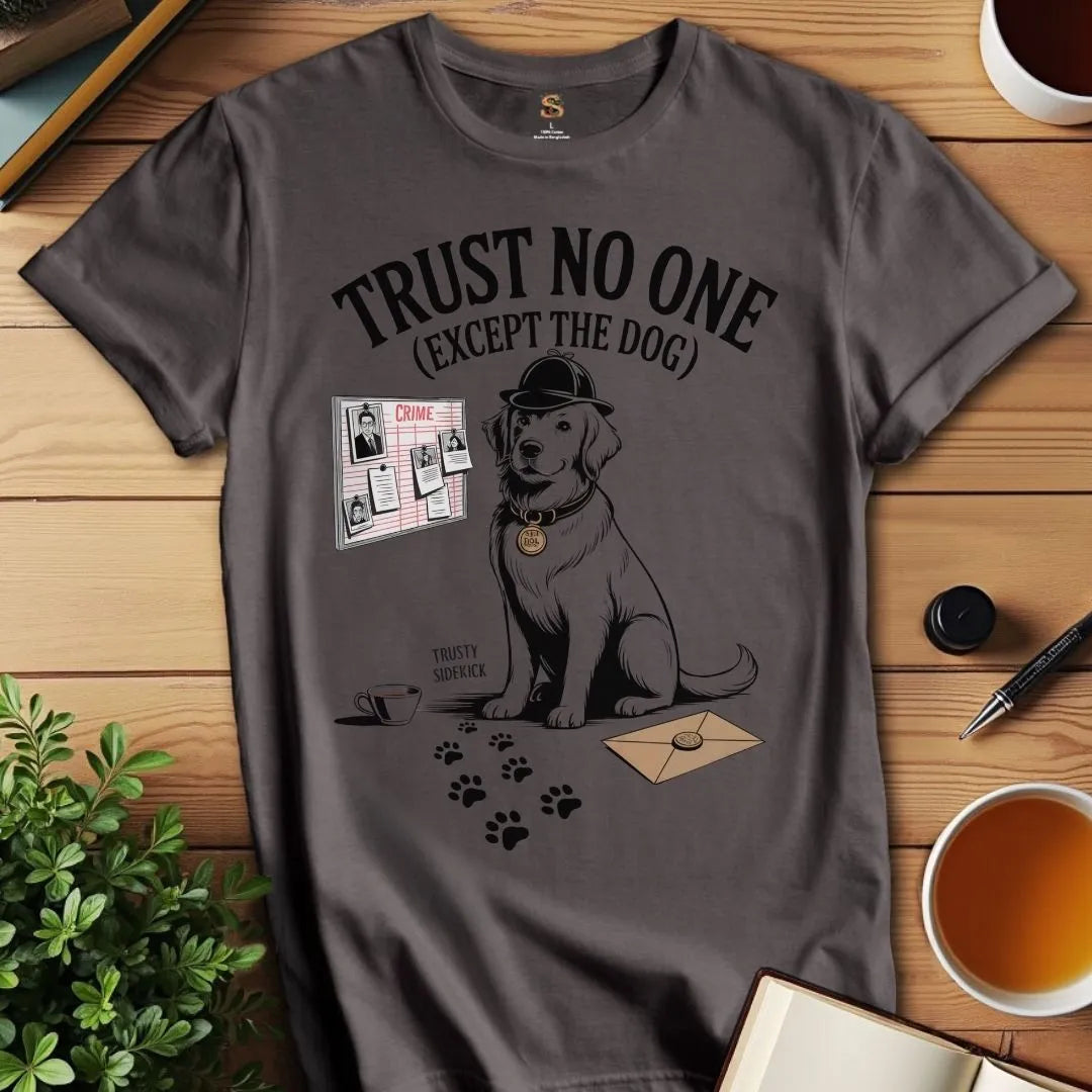 Trusty Sidekick T-Shirt