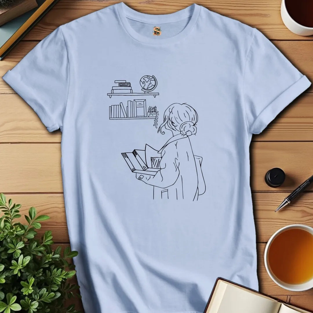 Browsing Books T-Shirt