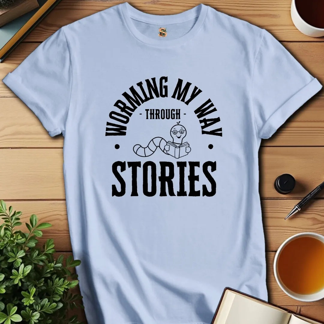 Worming My Way T-Shirt