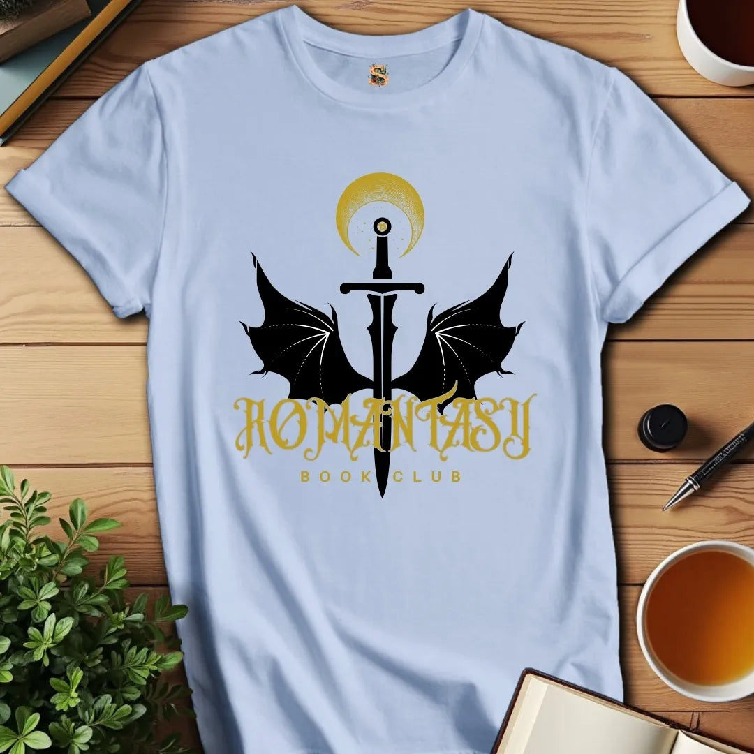 Romantasy Reader T-Shirt
