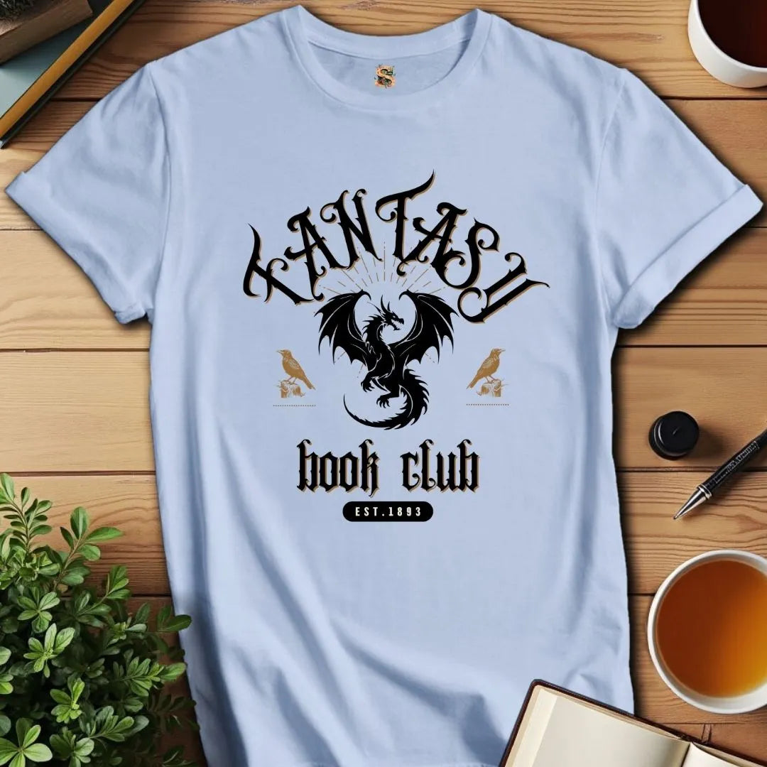 Fantasy Book Club T-Shirt