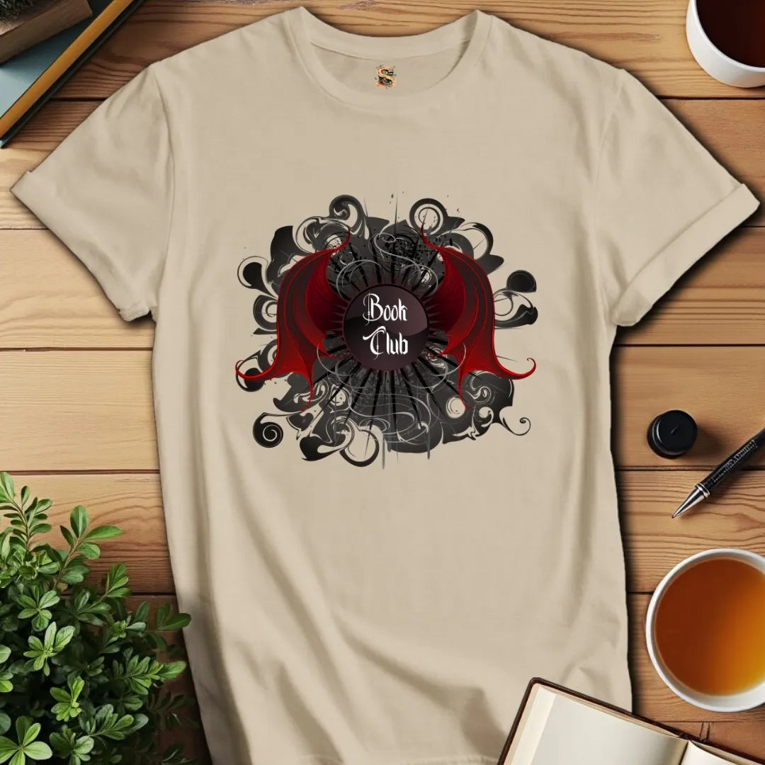 Fantasy Book Club V2 T-Shirt