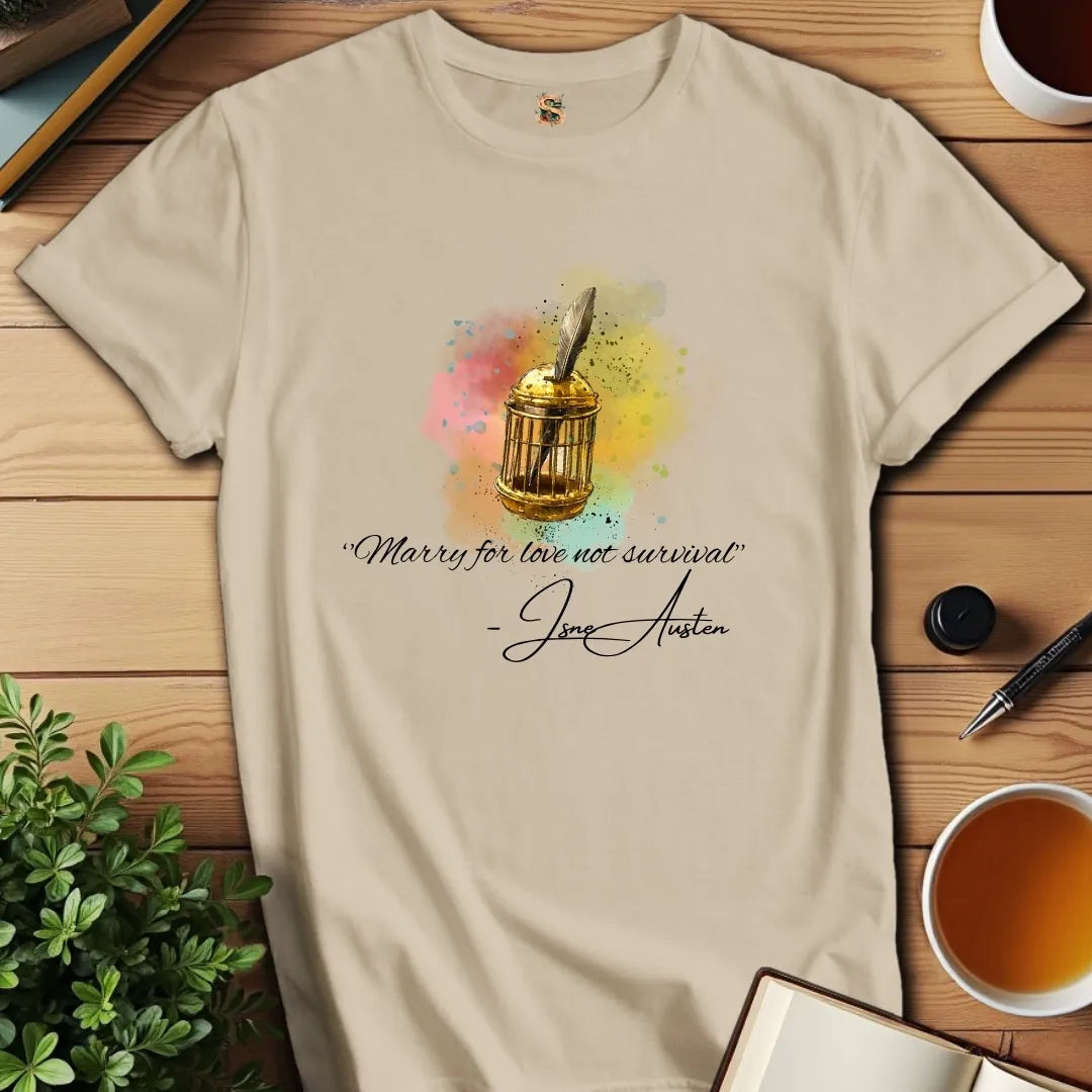 Marry for Love V2 T-Shirt