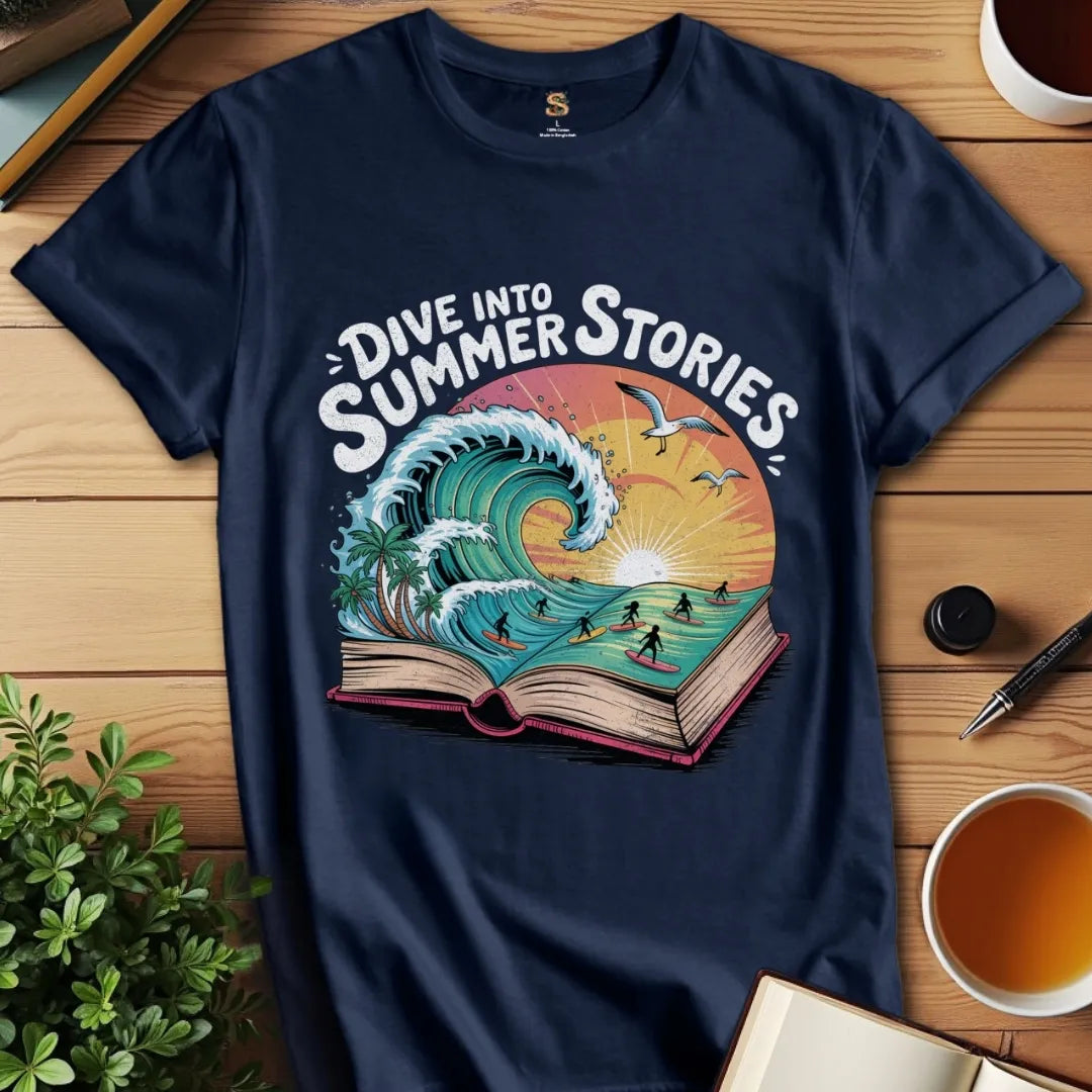 Dive into Summer T-Shirt
