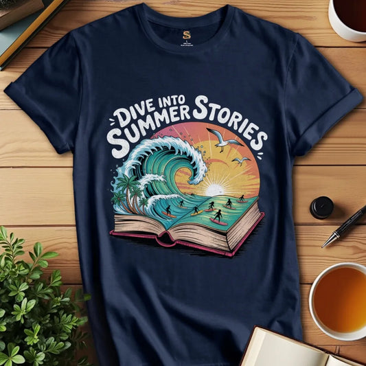 Dive into Summer T-Shirt