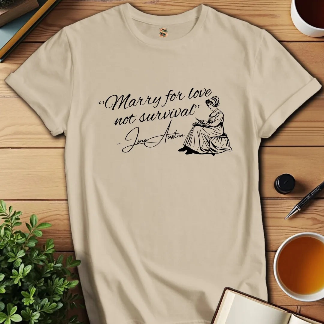 Marry for Love T-Shirt