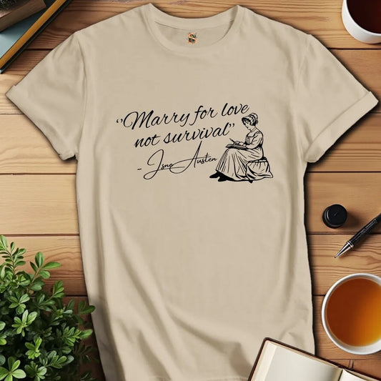 Marry for Love T-Shirt