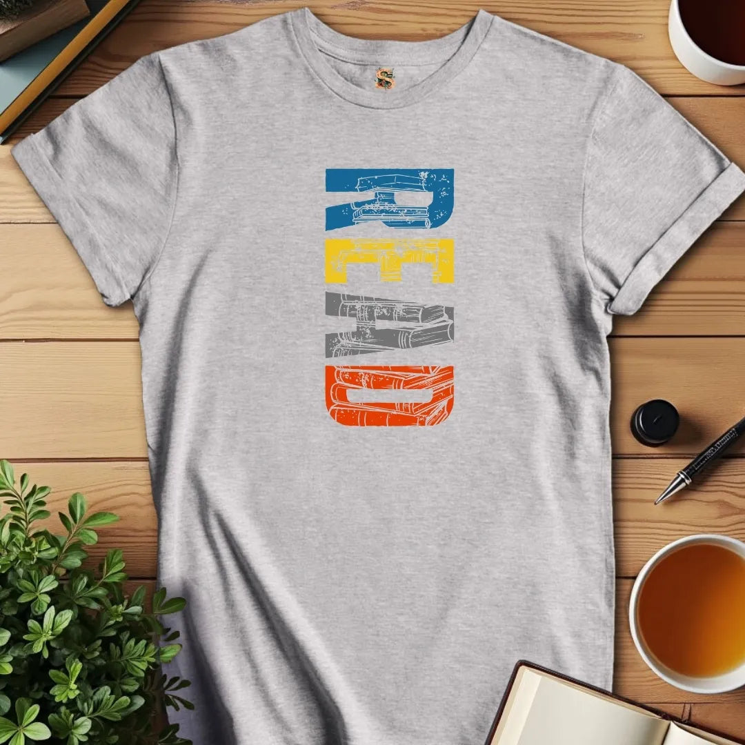 Read T-Shirt
