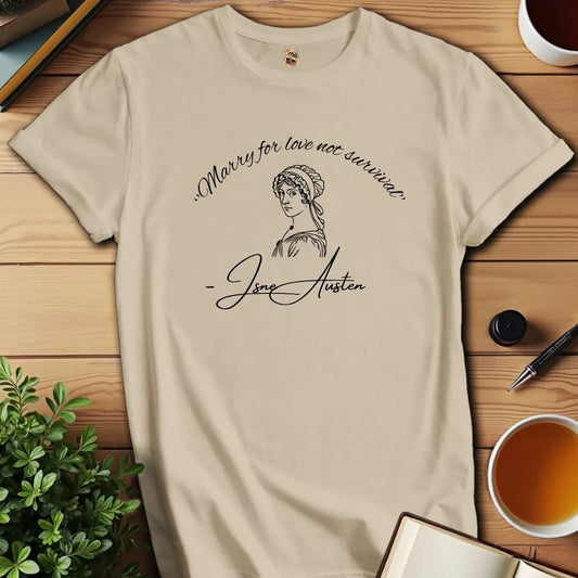 Marry for Love V4 T-Shirt