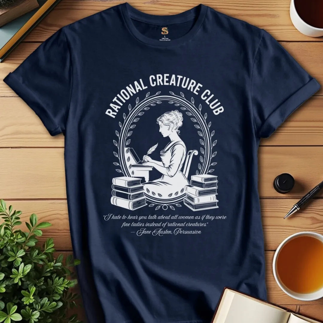Rational Creature Club T-Shirt