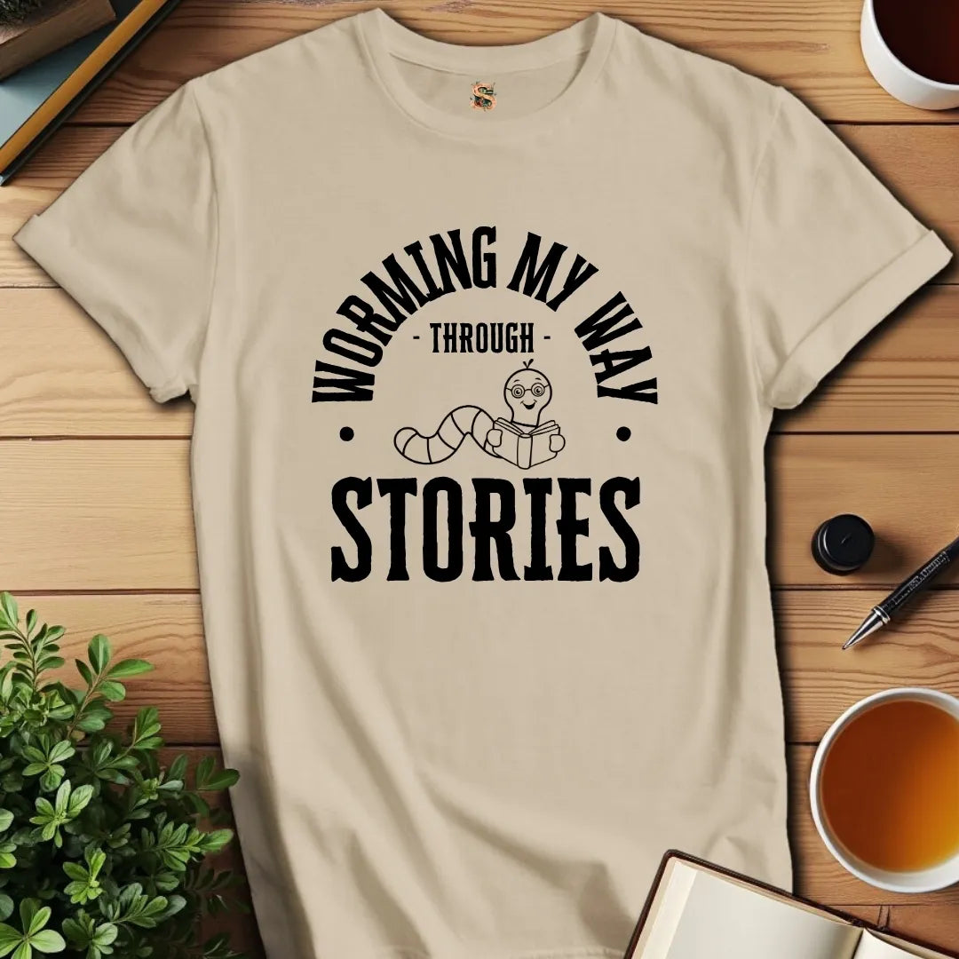 Worming My Way T-Shirt