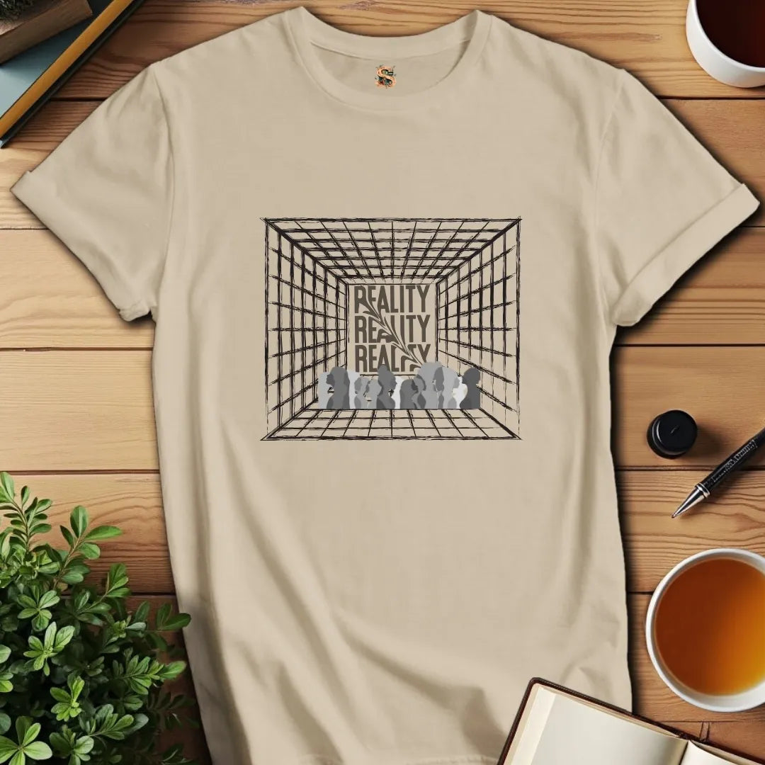 Reality Cage T-Shirt
