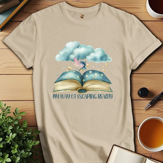 Escape Reality V2 T-Shirt