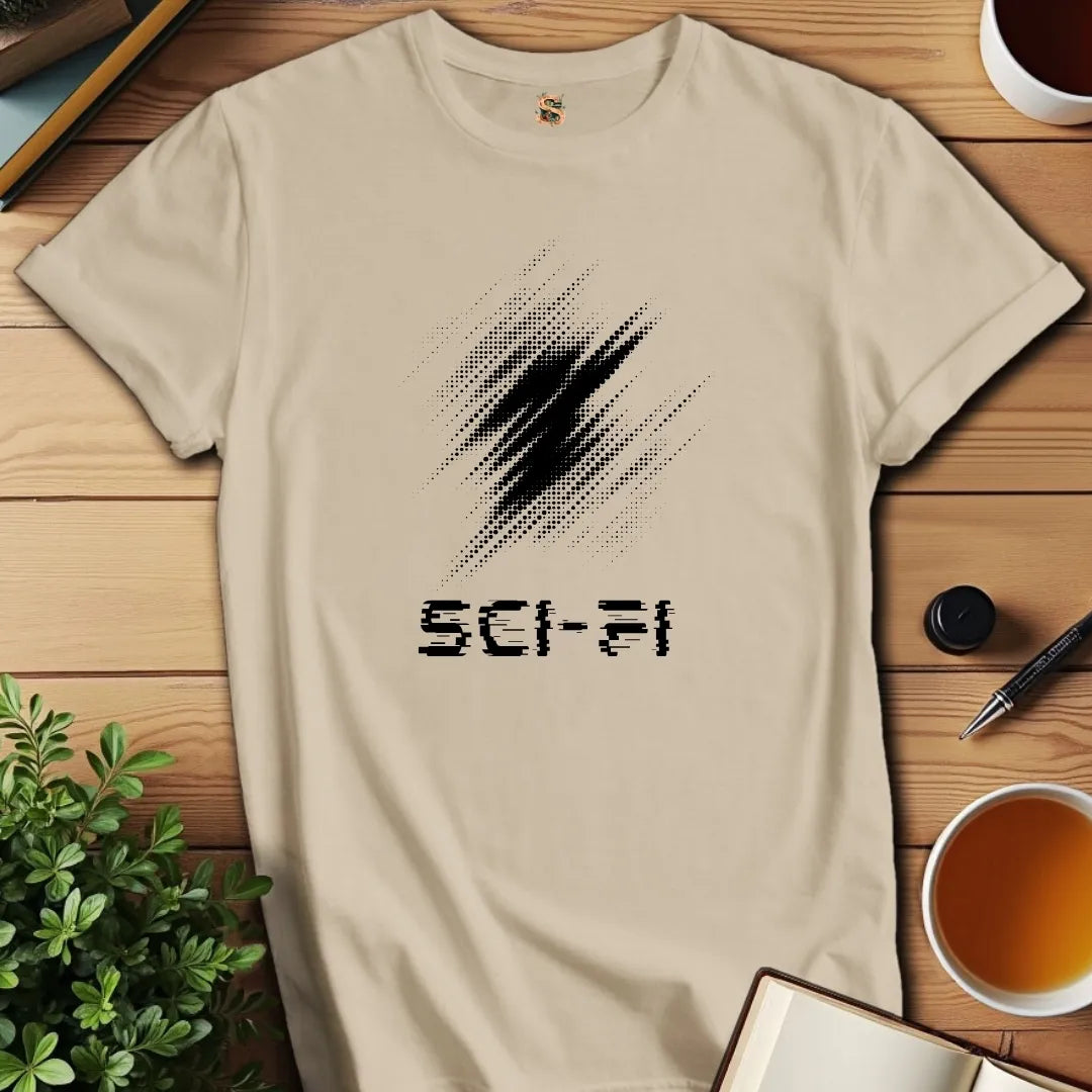 Sci-Fi Fan T-Shirt