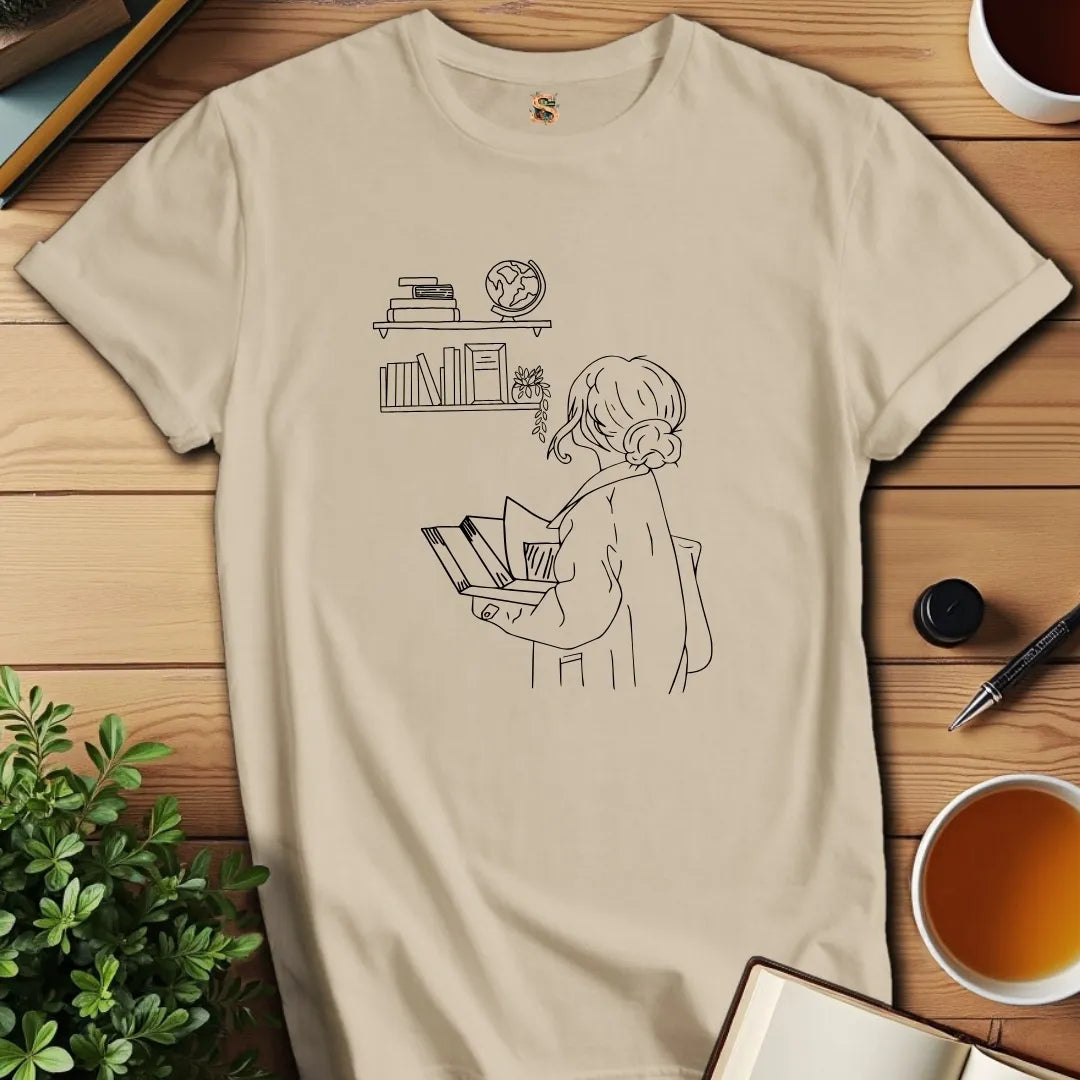 Browsing Books T-Shirt
