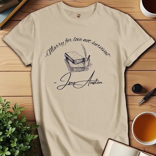 Marry for Love V3 T-Shirt
