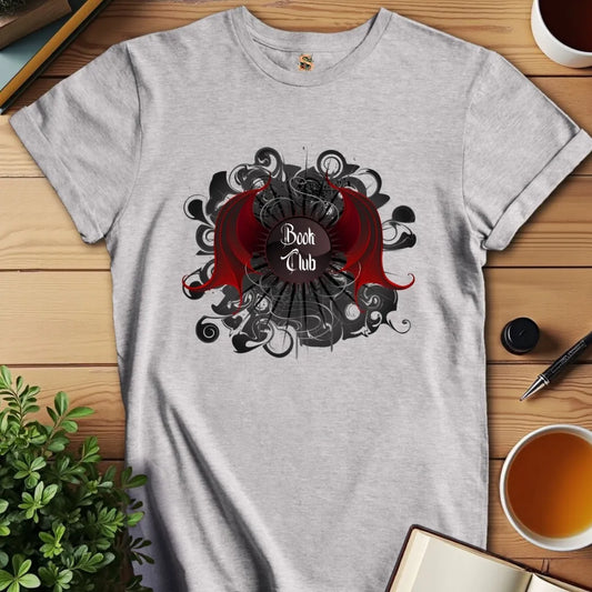 Fantasy Book Club V2 T-Shirt