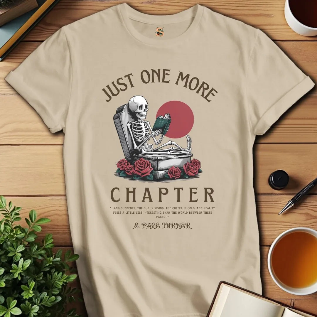 One More Chapter V3 T-Shirt