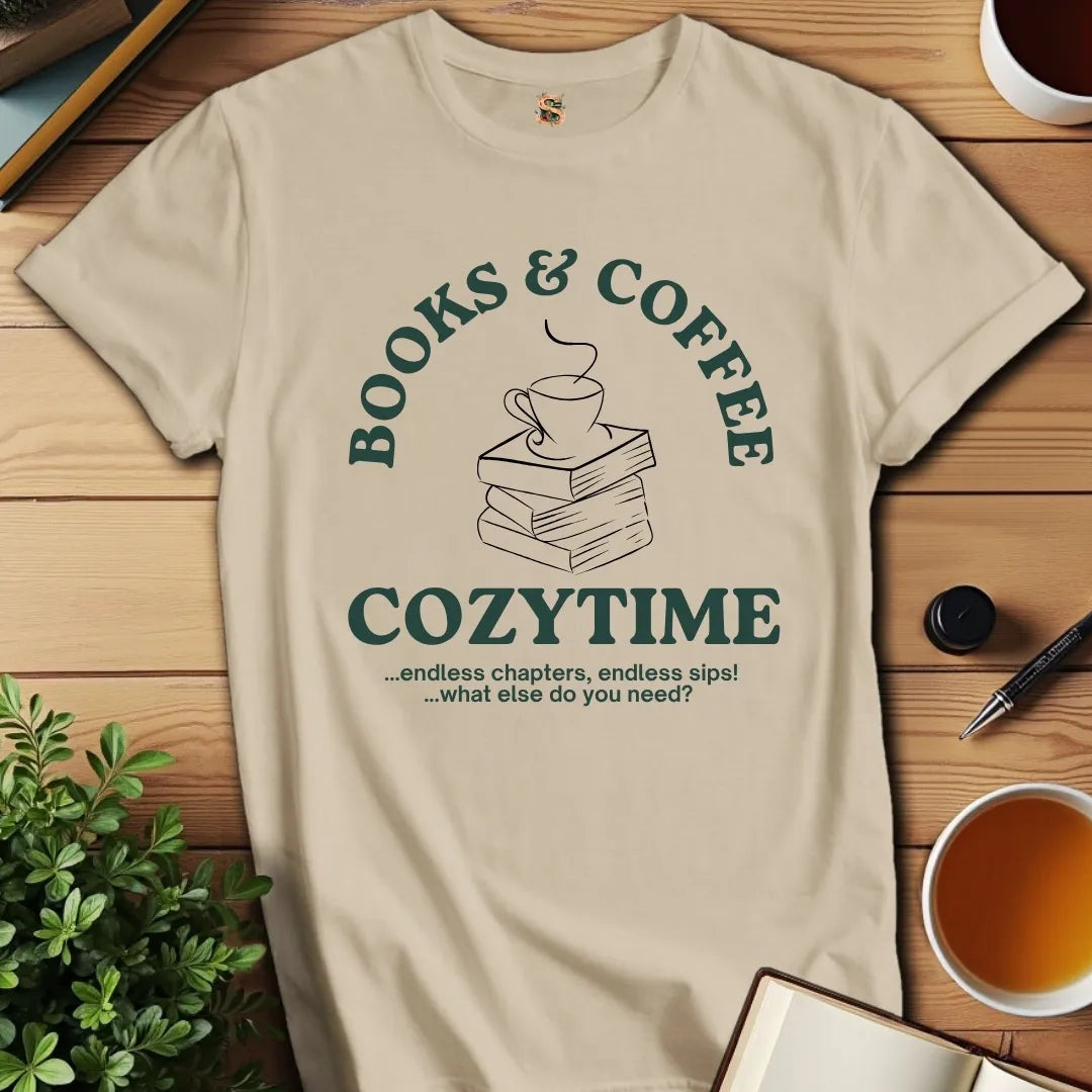Cozy Time T-Shirt