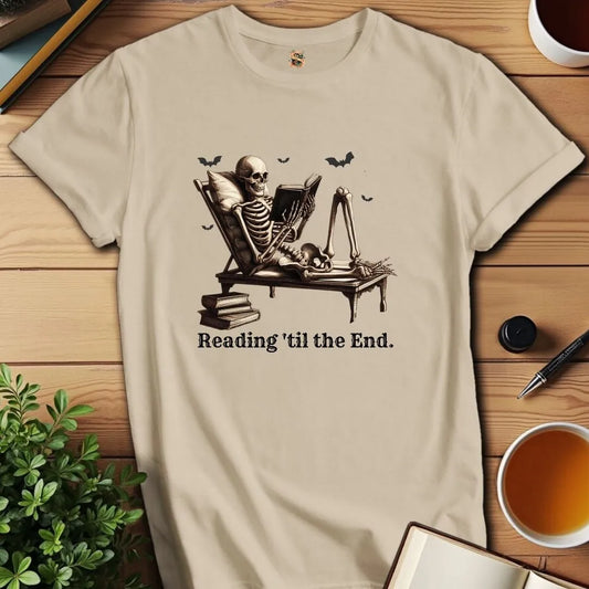 Reading 'til the End T-Shirt