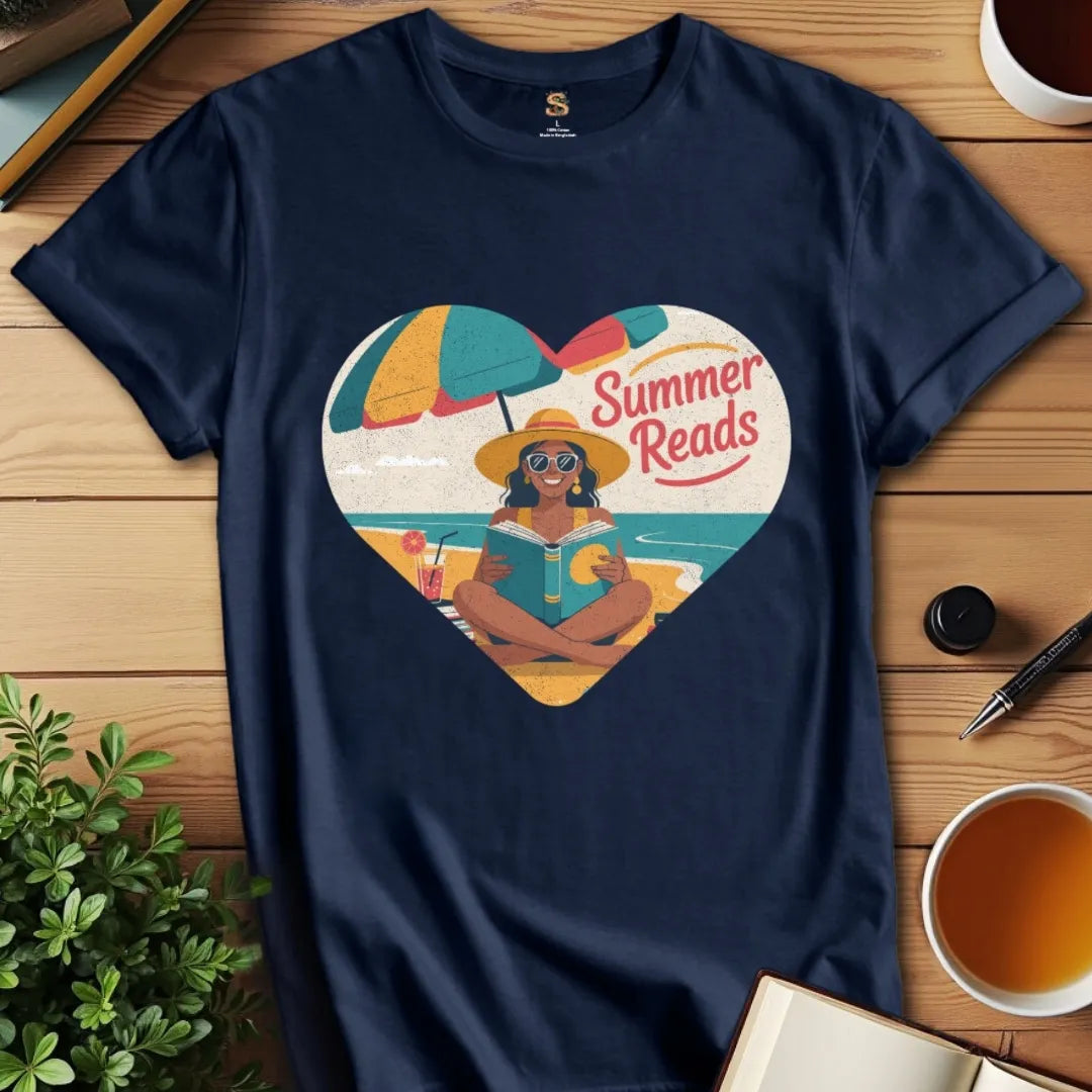 Summer Reads T-Shirt