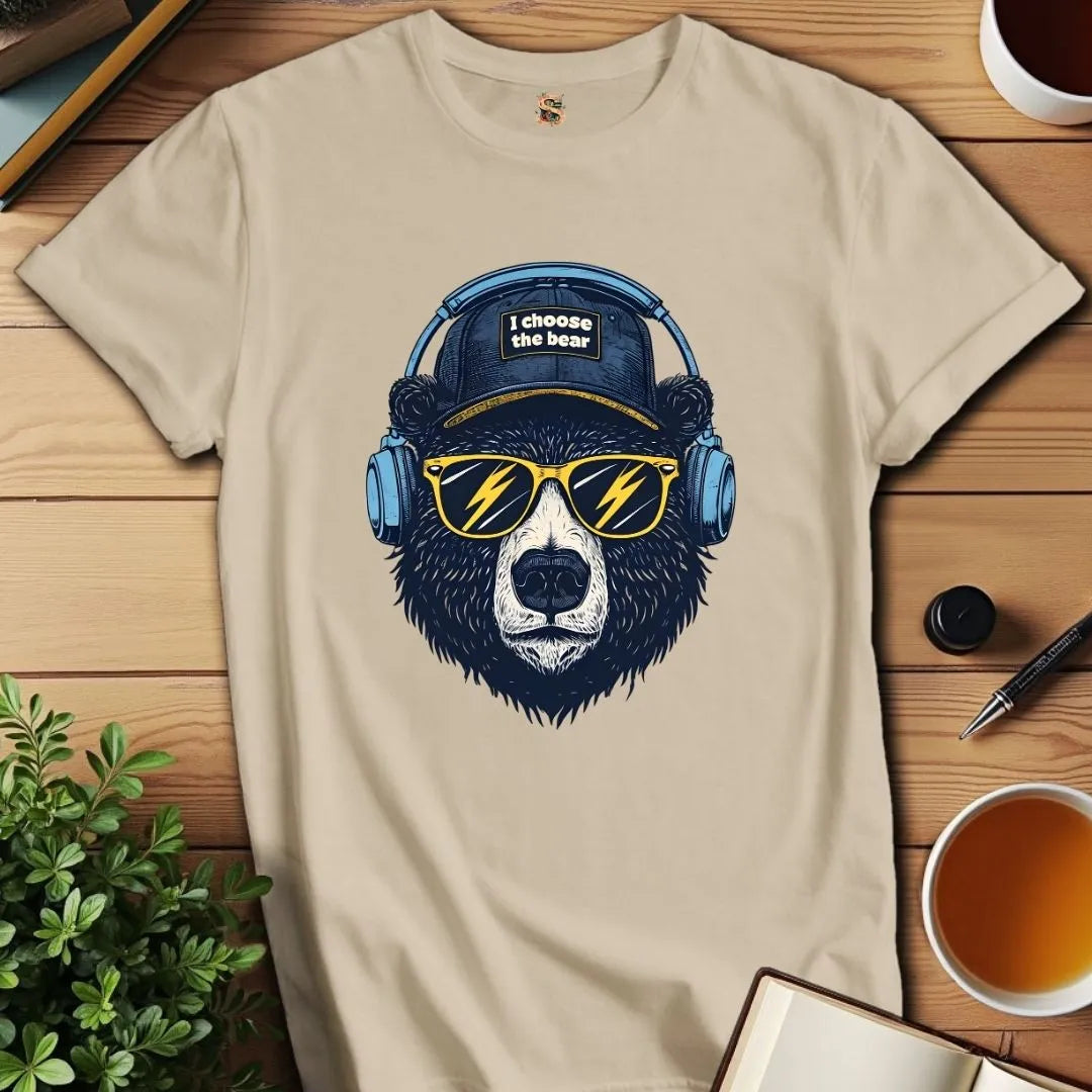 I Choose the Bear T-Shirt