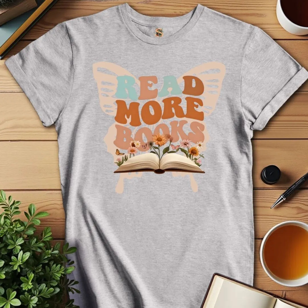 Read More Books T-Shirt