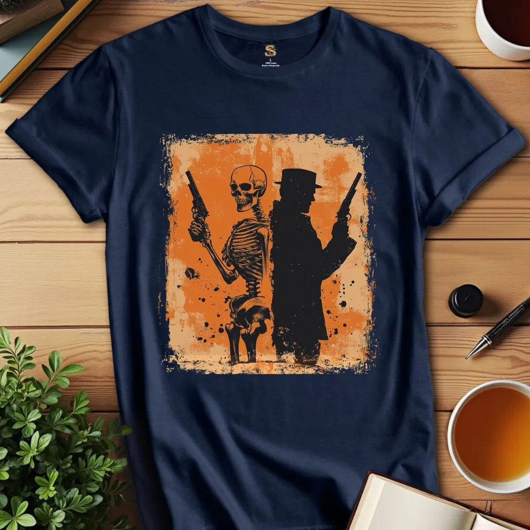 Mystery Noir T-Shirt