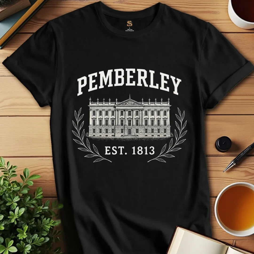 Pemberley T-Shirt