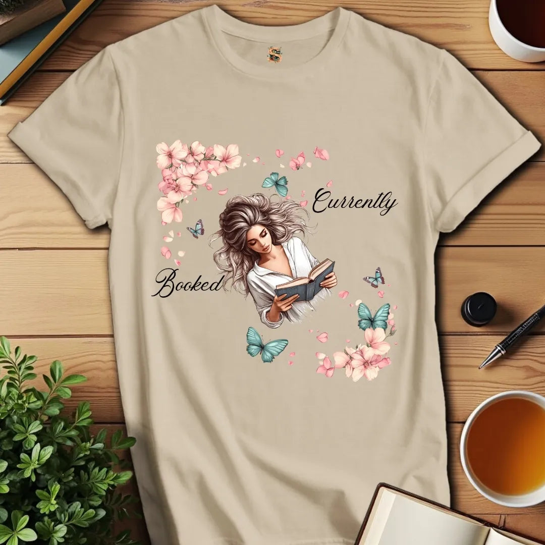 Currently Booked T-Shirt