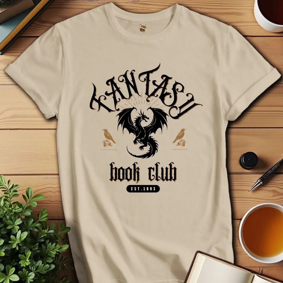 Fantasy Book Club T-Shirt