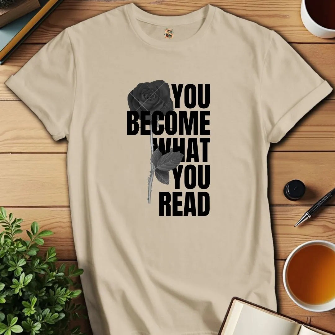 Read & Become T-Shirt