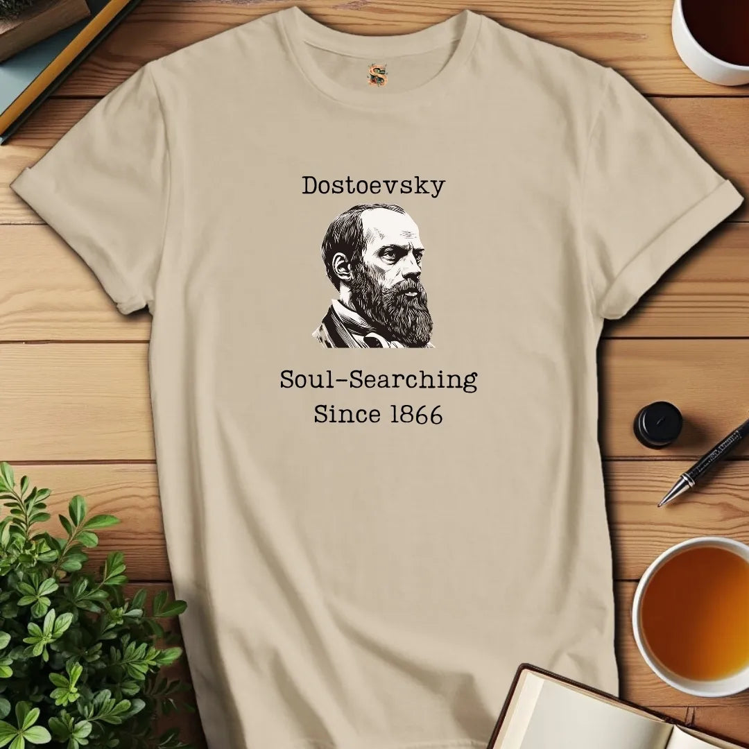Soul Searching T-Shirt