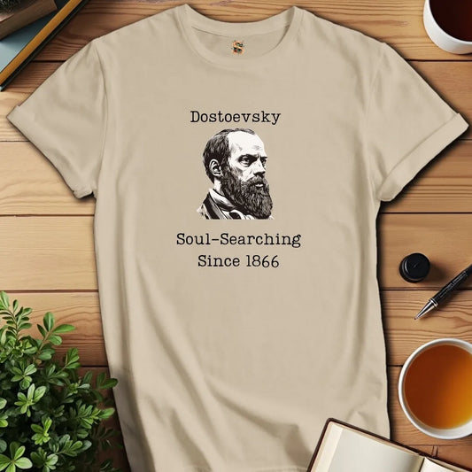 Soul Searching T-Shirt