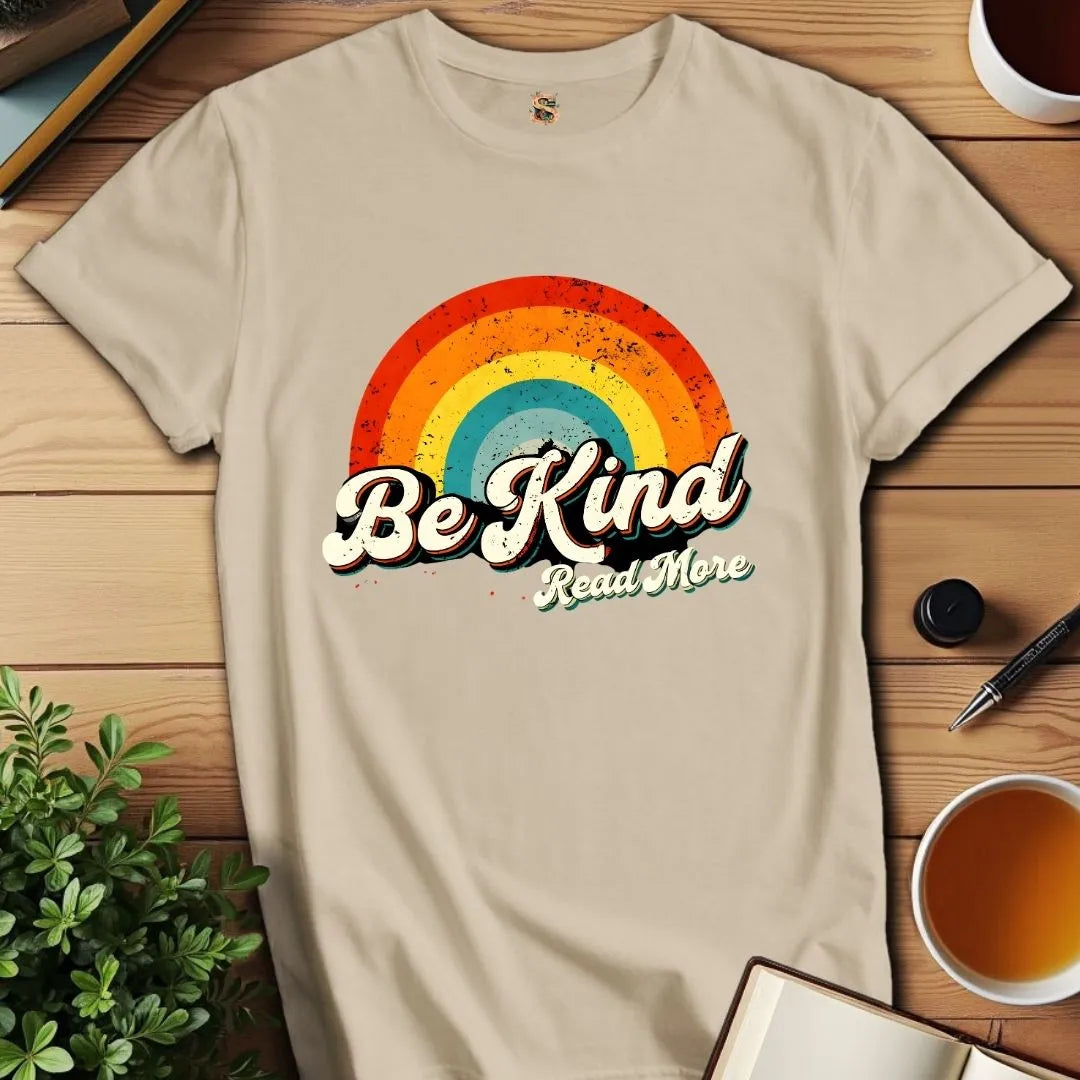 Be Kind Read More T-Shirt