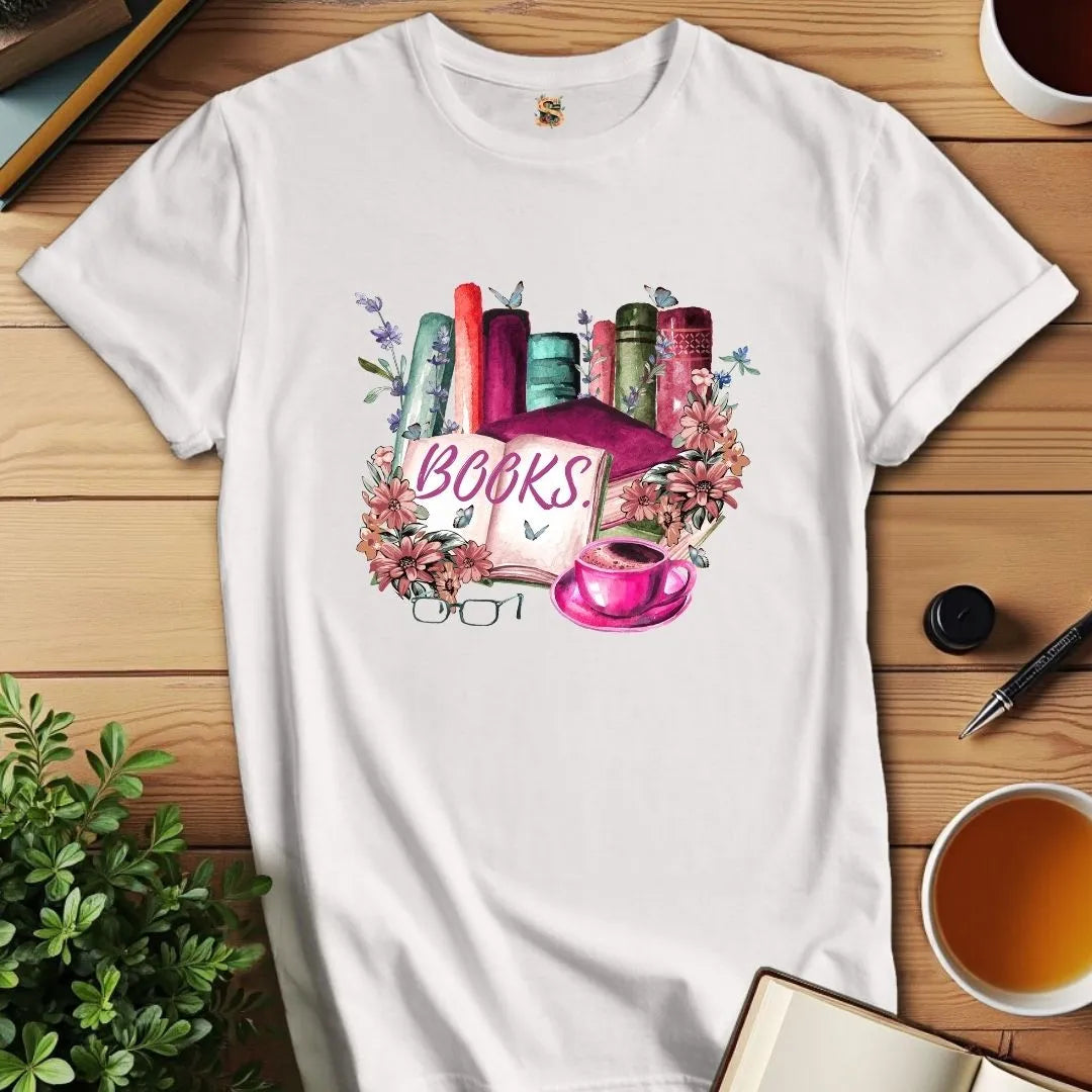 Colorful Reads T-Shirt