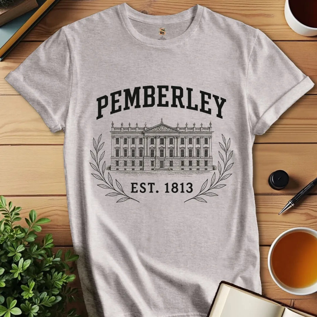 Pemberley T-Shirt