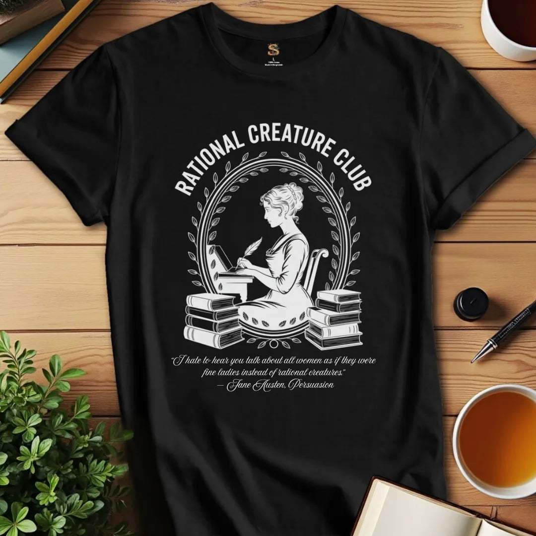 Rational Creature Club T-Shirt
