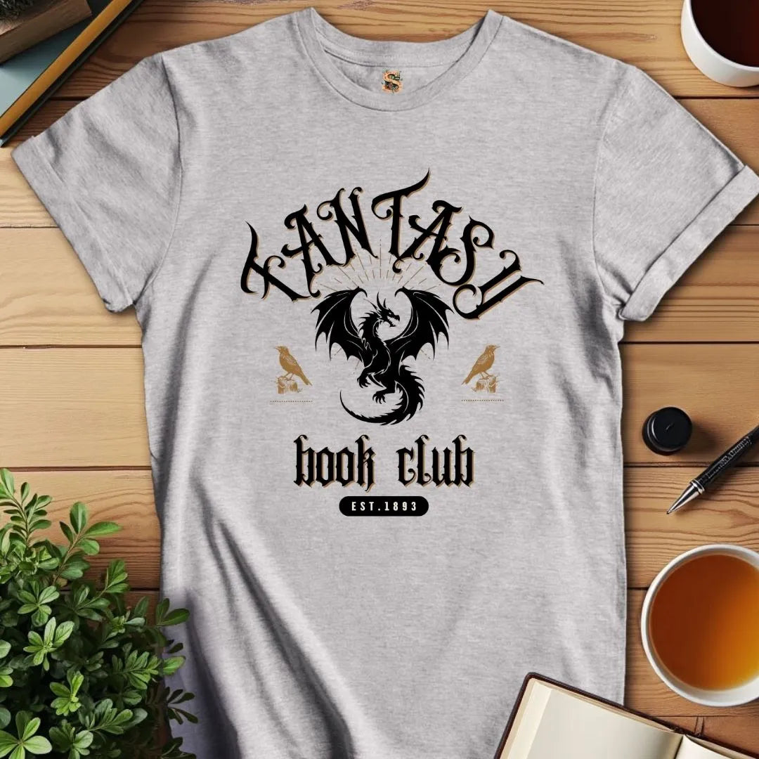 Fantasy Book Club T-Shirt