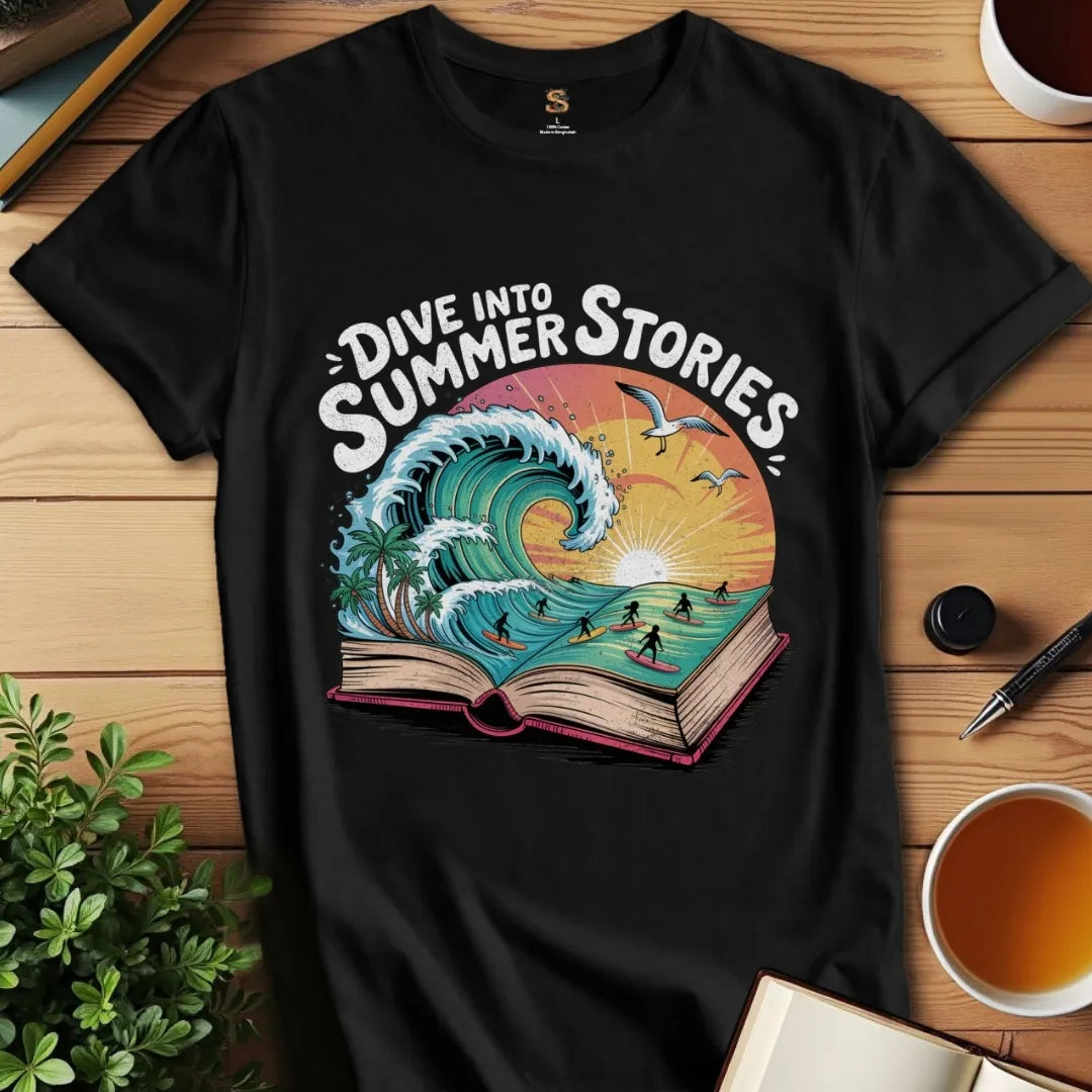 Dive into Summer T-Shirt