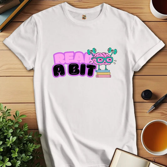 Read a Bit T-Shirt