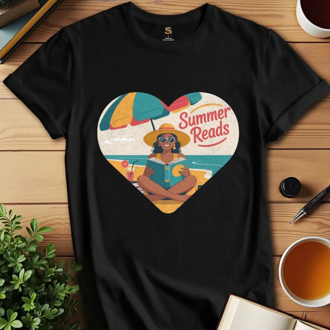 Summer Reads T-Shirt