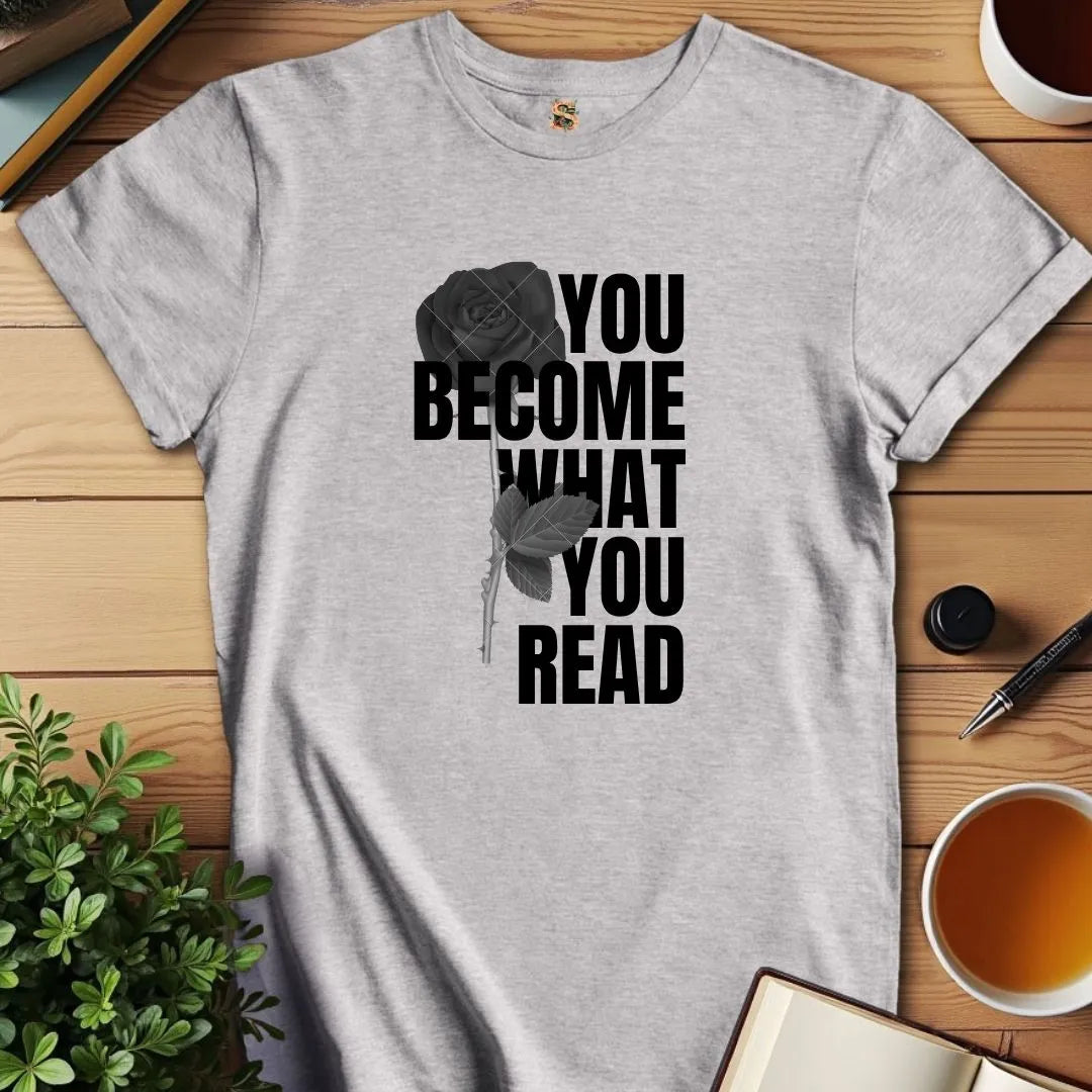 Read & Become T-Shirt